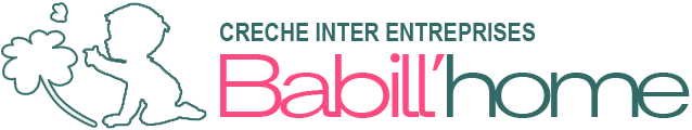 Crèche Entreprise Montpellier – Babillhome Logo